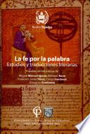 Libro de La Fe Por La Palabra