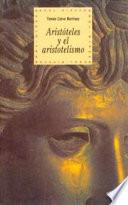 Libro de Aristóteles Y El Aristotelismo