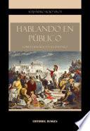 Libro de Hablando En Público