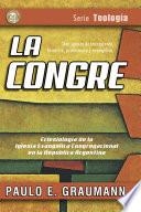 Libro de La Congre Eclesiología De La Iglesia Evangélica Congregacional En La Argentina