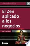 Libro de El Zen Aplicado A Los Negocios