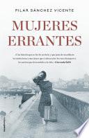 Libro de Mujeres Errantes