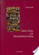 Libro de Ciencia Y Técnica En La Metropolización De América