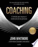 Libro de Coaching