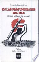 Libro de En Las Profundidades Del Mar