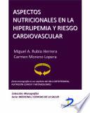 Libro de Aspectos Nutricionales En La Hiperlipemia Y Riesgo Cardiovascular