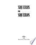 Libro de Siqueiros Por Siquieros