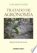 Libro de Tratado De Agronomía