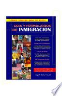 Libro de Guía Y Formularios De Inmigración