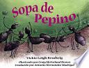 Libro de Sopa De Pepino
