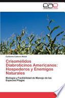 Libro de Crisomélidos Diabroticinos Americanos