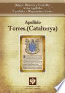 Libro de Apellido Torres.(catalunya)