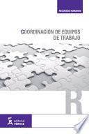 Libro de Coordinación De Equipos De Trabajo