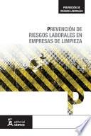 Libro de Prevención De Riesgos Laborales En Empresas De Limpieza