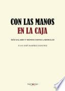 Libro de Con Las Manos En La Caja