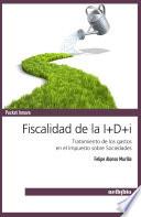 Libro de Fiscalidad De La I+d+i