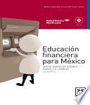 Libro de Educación Financiera Para México