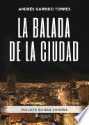 Libro de La Balada De La Ciudad