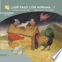 Libro de ¿qué Pasó Con Adriana?