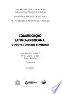 Libro de Comunicação Latino Americana