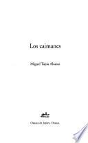 Libro de Los Caimanes