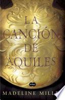 Libro de La Canción De Aquiles