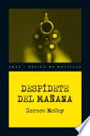 Libro de Despídete Del Mañana