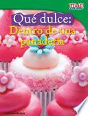 Libro de Qu Dulce /how Sweet