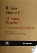 Libro de Thomas Pynchon