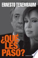Libro de ¿qué Les Paso?