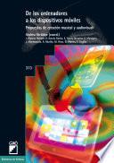 Libro de De Los Ordenadores A Los Dispositivos Móviles