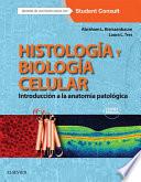 Libro de Histología Y Biología Celular + Studentconsult