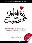 Libro de Detalles Que Enamoran