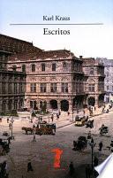Libro de Escritos