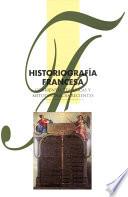 Libro de Historiografía Francesa