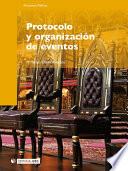 Libro de Protocolo Y Organización De Eventos