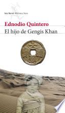 Libro de El Hijo De Genjis Khan