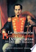 Libro de La Revolucion Bolivariana Democratiza Los Dd Hh Basicos