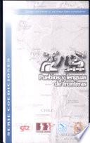 Libro de Pueblos Y Lenguas De Fronteras
