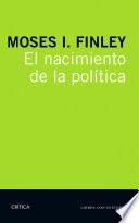 Libro de El Nacimiento De La Política