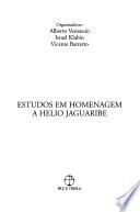 Libro de Estudos Em Homenagem A Hélio Jaguaribe