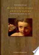 Libro de Rostro Reflejado Ante Un Espejo