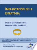 Libro de Implantación De La Estrategia