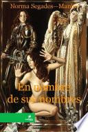 Libro de En Nombre De Sus Nombres