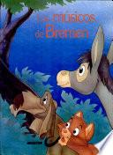 Libro de Los Músicos De Bremen.