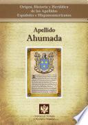 Libro de Apellido Ahumada