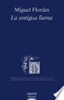 Libro de La Antigua Llama
