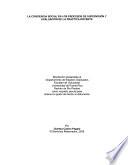 Libro de Social Awareness In The Supervision And Evaluation Processes Of The Educational Practice
