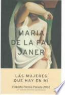 Libro de Las Mujeres Que Hay En Mí