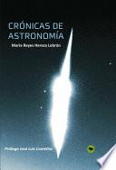 Libro de CrÓnicas De AstronomÍa